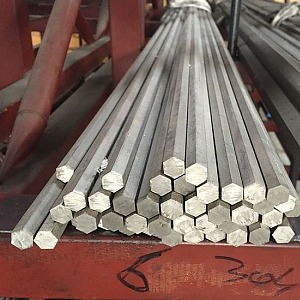 Шестигранник нержавеющий 07Х16Н4Б ГОСТ 5632-72