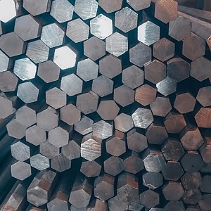 Шестигранник нержавеющий 07X16H6 ГОСТ 5632-72