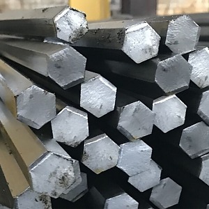 Шестигранник нержавеющий 08Х10Н20Т2 ГОСТ 5632-72