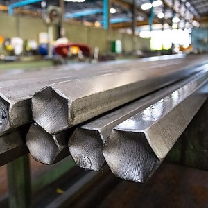 Шестигранник нержавеющий 08Х13 ГОСТ 5632-72