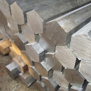 Шестигранник нержавеющий 08Х16Н13М2Б ГОСТ 5632-72