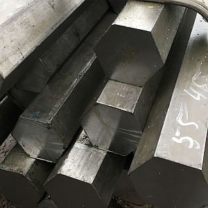 Шестигранник нержавеющий 08Х17Н5М3 ГОСТ 5632-72