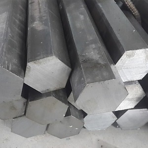 Шестигранник нержавеющий 08Х17Т ГОСТ 5632-72