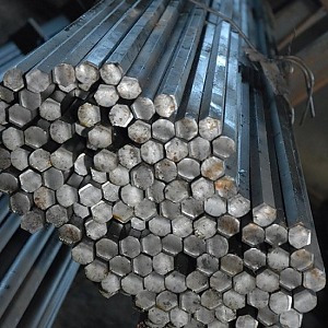 Шестигранник нержавеющий 08Х18Н12Б ГОСТ 5632-72