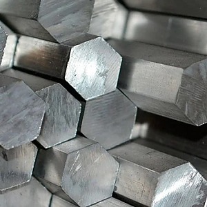 Шестигранник нержавеющий 08Х18Т1 ГОСТ 5632-72