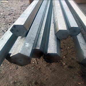 Шестигранник нержавеющий 08Х22Н6Т ГОСТ 5632-72