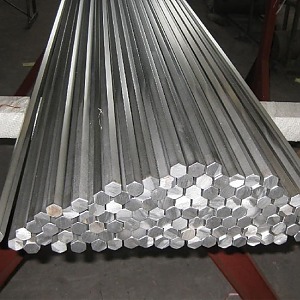 Шестигранник нержавеющий 08X18H10T ГОСТ 5632-72