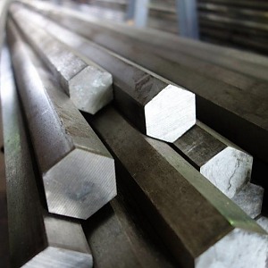 Шестигранник нержавеющий 09Х14Н19В2БР1 ГОСТ 5632-72