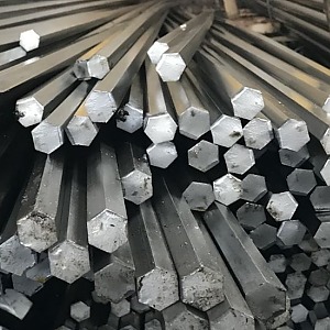 Шестигранник нержавеющий 09Х14Н19В2БР ГОСТ 5632-72