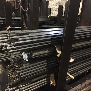 Шестигранник нержавеющий 09Х17Н7Ю ГОСТ 5632-72