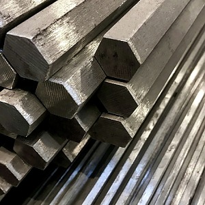 Шестигранник нержавеющий 10Х11Н23Т3МР ГОСТ 5632-72