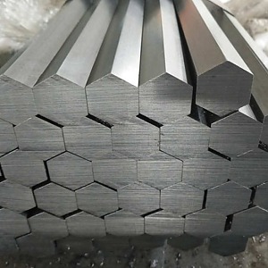 Шестигранник нержавеющий 10Х13СЮ ГОСТ 5632-72