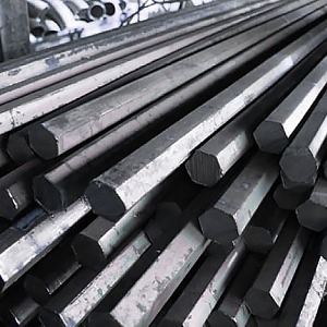 Шестигранник нержавеющий 10Х14АГ15 ГОСТ 5632-72