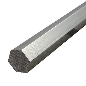 Шестигранник нержавеющий 10Х17Н13М2Т ГОСТ 5632-72