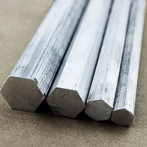 Шестигранник нержавеющий 10X23H18 ГОСТ 5632-72