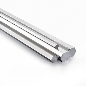 Шестигранник нержавеющий 15Х12ВНМФ ГОСТ 5632-72