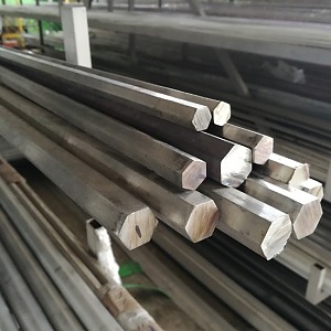 Шестигранник нержавеющий 15Х18СЮ ГОСТ 5632-72