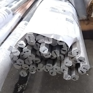 Шестигранник нержавеющий 20Х17Н2 ГОСТ 5632-72