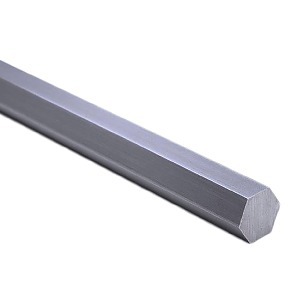 Шестигранник нержавеющий 20Х23Н18 ГОСТ 5632-72