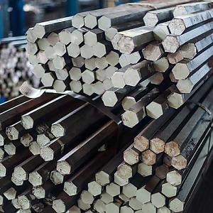 Шестигранник нержавеющий 20Х25Н20С2 ГОСТ 5632-72