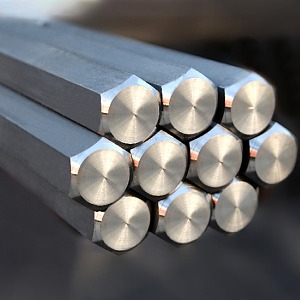 Шестигранник нержавеющий 30Х13 ГОСТ 5632-72