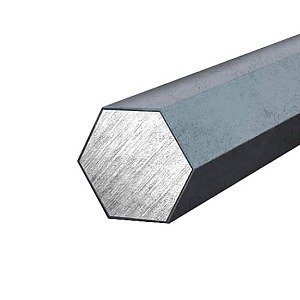 Шестигранник нержавеющий 30Х13Н7С2 ГОСТ 5632-72