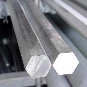 Шестигранник нержавеющий 45Х22Н4М3 ГОСТ 5632-72