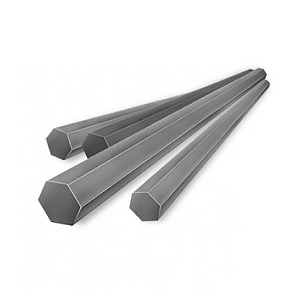 Шестигранник нержавеющий AISI 304 ГОСТ 5632-72