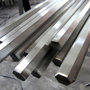 Шестигранник нержавеющий ГОСТ 5632-72