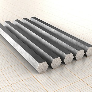 Шестигранник нержавеющий ХН28ВМАБ ГОСТ 5632-72