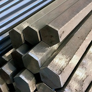 Шестигранник нержавеющий ХН57МТВЮ ГОСТ 5632-72