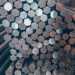 Шестигранник нержавеющий ХН77ТЮР ГОСТ 5632-72