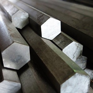 Шестигранник нержавеющий ХН80ТБЮ ГОСТ 5632-72