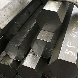 Шестигранник стальной калиброванный ст35