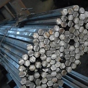 Шестигранник стальной ст.45