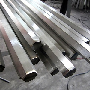 Шестигранник титановый ГОСТ 22178-76