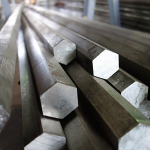 Шестигранник титановый ВТ14 ГОСТ 22178-76