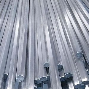 Шестигранник титановый ВТ1-00 ГОСТ 22178-76