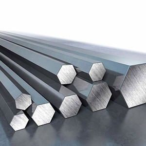 Шестигранник титановый ВТ1-2 ГОСТ 22178-76