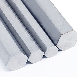 Шестигранник титановый ВТ22 ГОСТ 22178-76