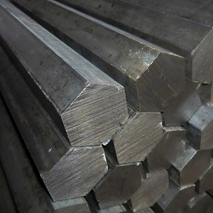 Шестигранник титановый ВТ6 ГОСТ 22178-76