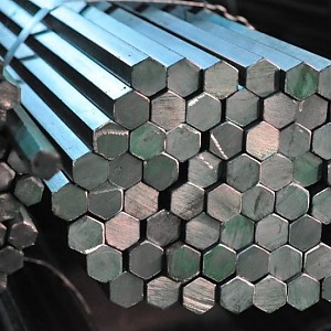 Шестигранник титановый ВТ6с ГОСТ 22178-76