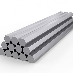 Шестигранник титановый ВТ8 ГОСТ 22178-76