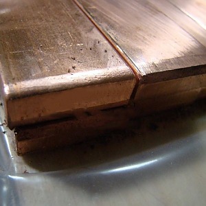 Шина бронзовая ГОСТ 4748-92