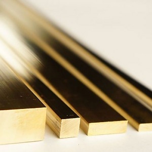 Шина латунная