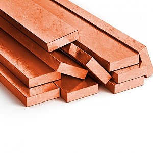 Шина медная М1ф ГОСТ 434-78