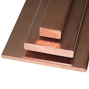 Шина медная М1р ГОСТ 434-78