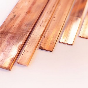 Шина медная М2 ГОСТ 434-78