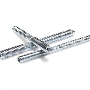 Шпилька-шуруп сантехническая