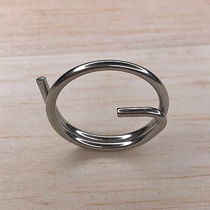 Шплинт кольцевой